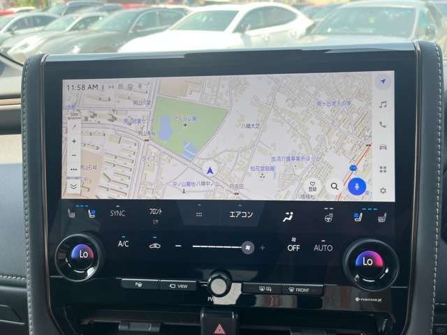 ALPHARD hybrid