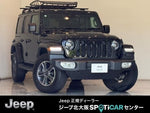 JEEP WRANGLER UNLIMITED