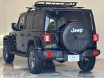 JEEP WRANGLER UNLIMITED