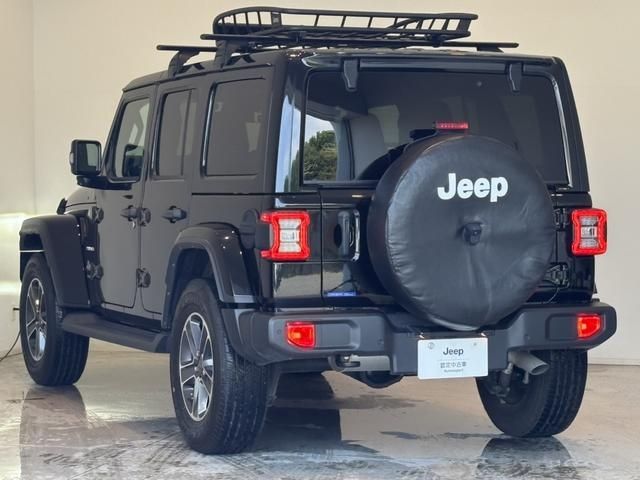 JEEP WRANGLER UNLIMITED