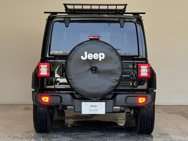 JEEP WRANGLER UNLIMITED