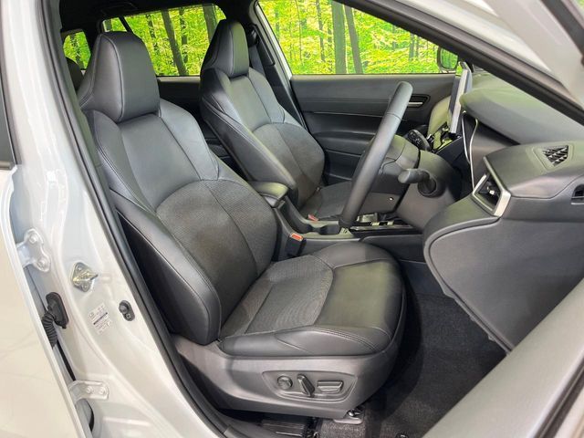 COROLLA CROSS HYBRID