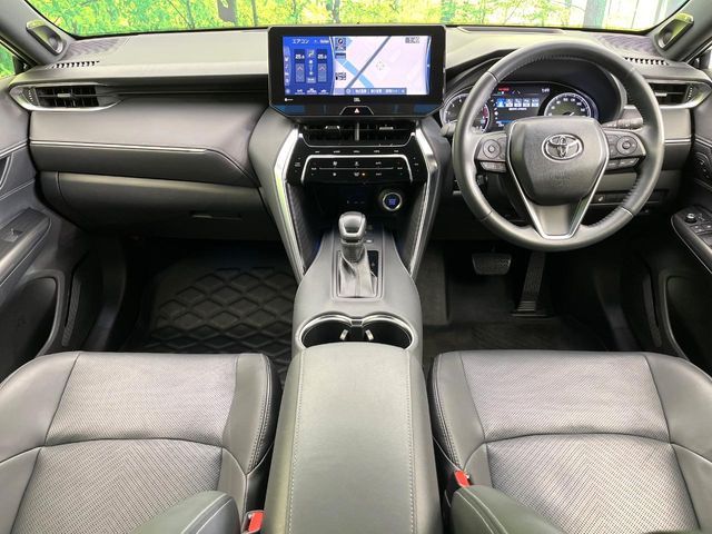 HARRIER 2WD