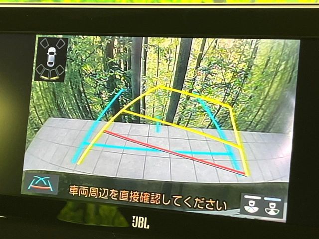 HARRIER 2WD