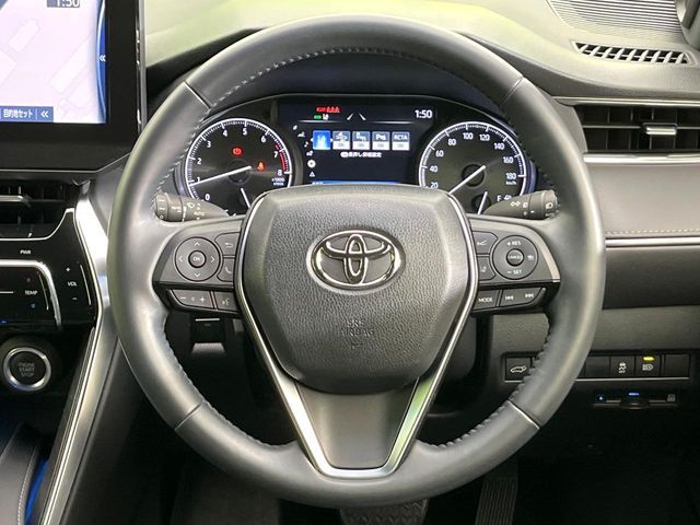 HARRIER 2WD