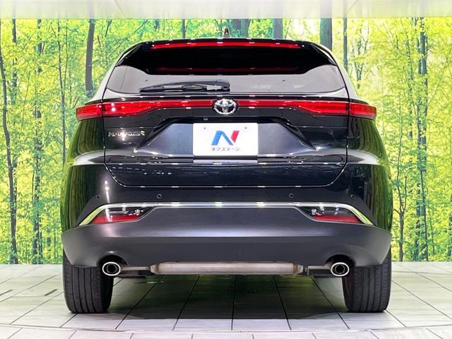 HARRIER 2WD