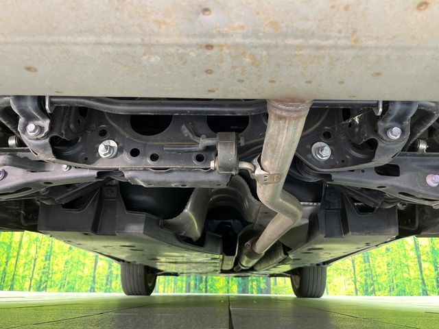 HARRIER 2WD