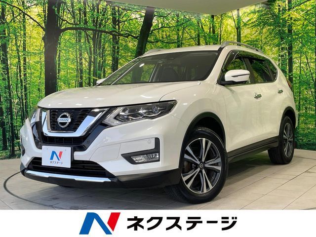 X-TRAIL 2WD