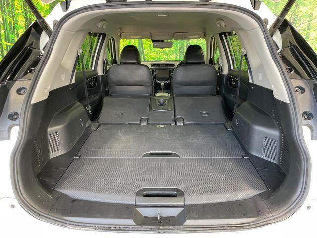X-TRAIL 2WD