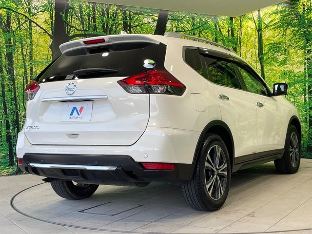 X-TRAIL 2WD