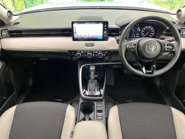 VEZEL e:HEV