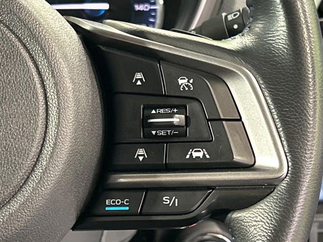 SUBARU XV HYBRID