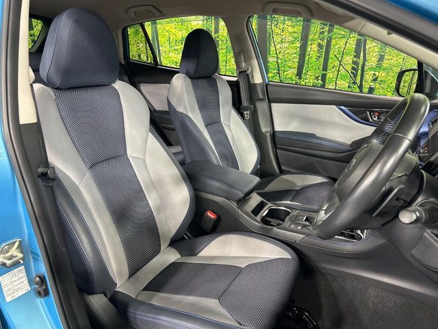 SUBARU XV HYBRID