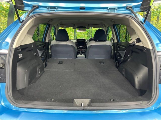 SUBARU XV HYBRID