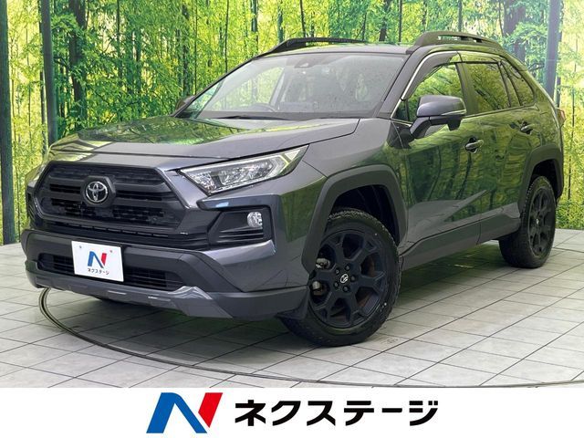 RAV4 4WD