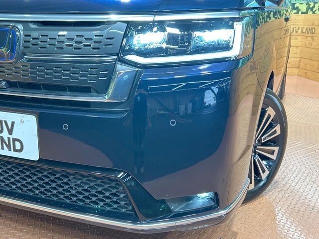STEPWAGON e:HEV SPADA