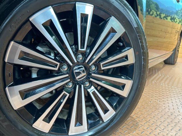 STEPWAGON e:HEV SPADA