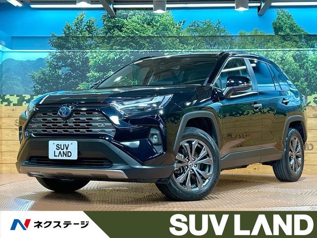 RAV4 HYBRID 4WD