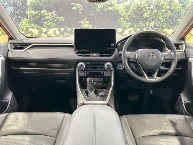 RAV4 HYBRID 4WD