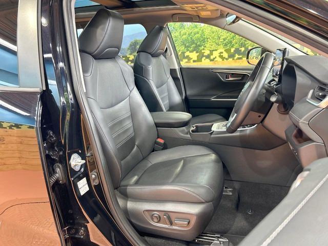RAV4 HYBRID 4WD