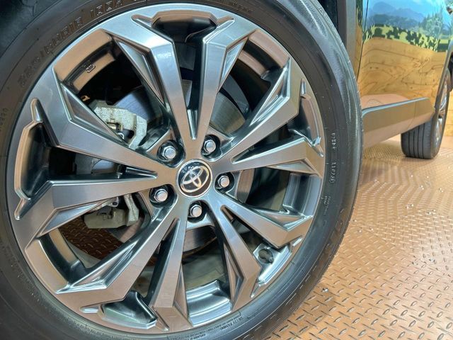RAV4 HYBRID 4WD