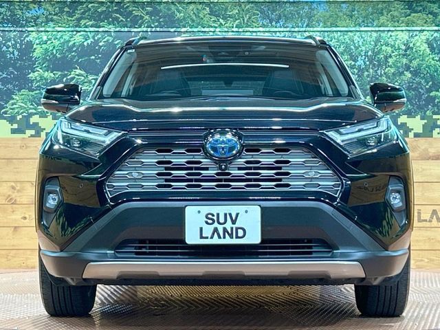 RAV4 HYBRID 4WD