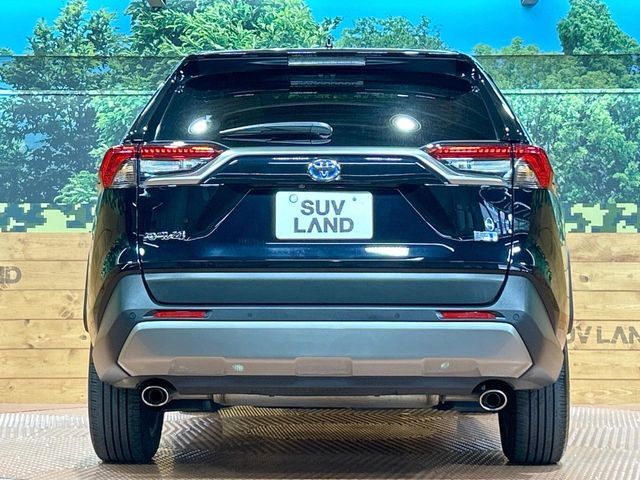 RAV4 HYBRID 4WD