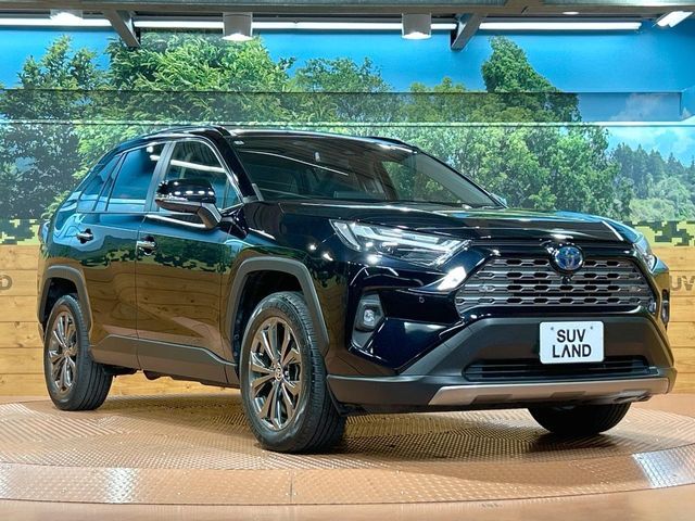 RAV4 HYBRID 4WD
