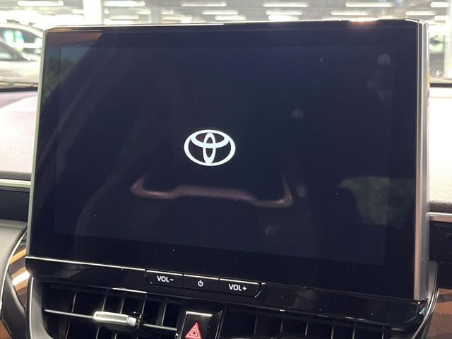 COROLLA CROSS HYBRID