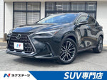 LEXUS NX350h