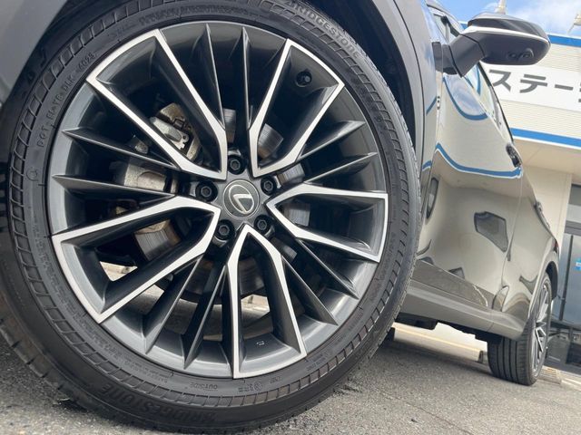 LEXUS NX350h