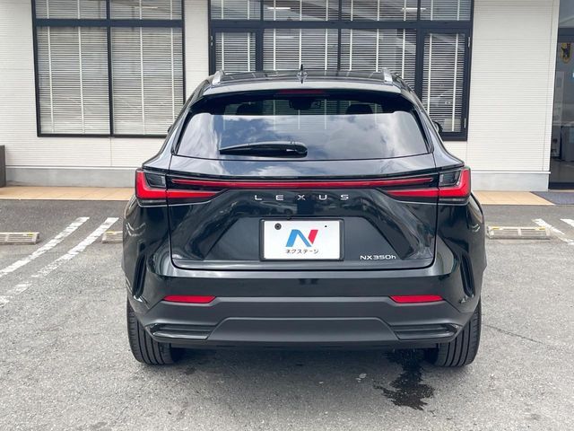 LEXUS NX350h
