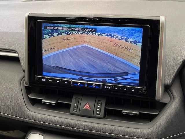 RAV4 HYBRID 4WD
