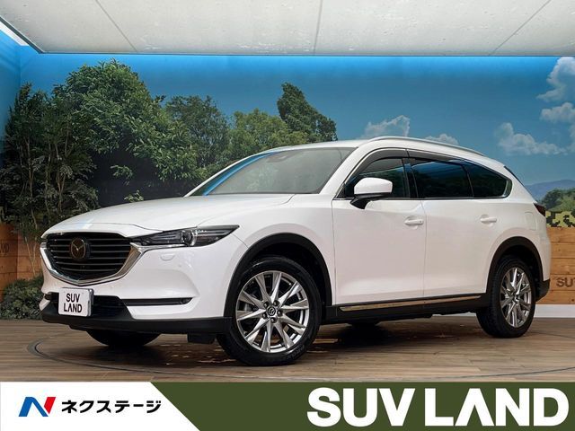CX-8 4WD
