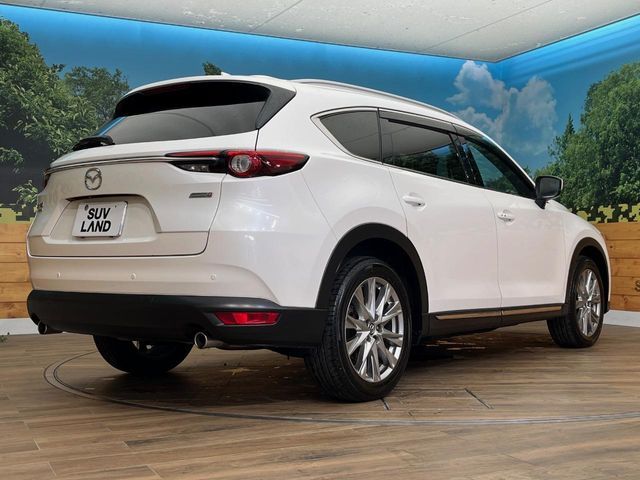 CX-8 4WD