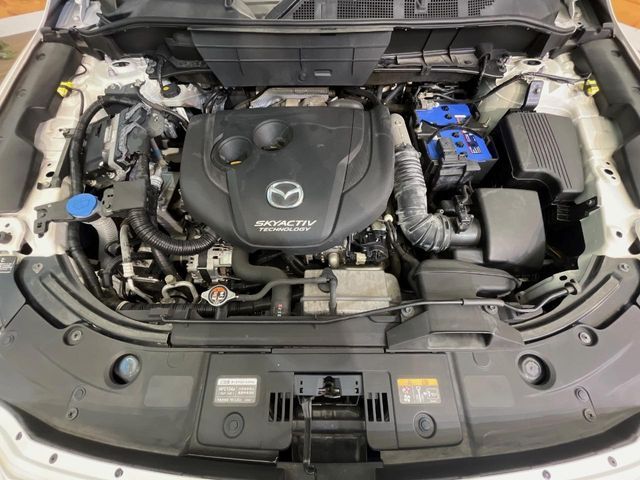 CX-8 4WD