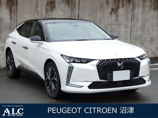 CITROEN DS4