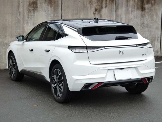 CITROEN DS4