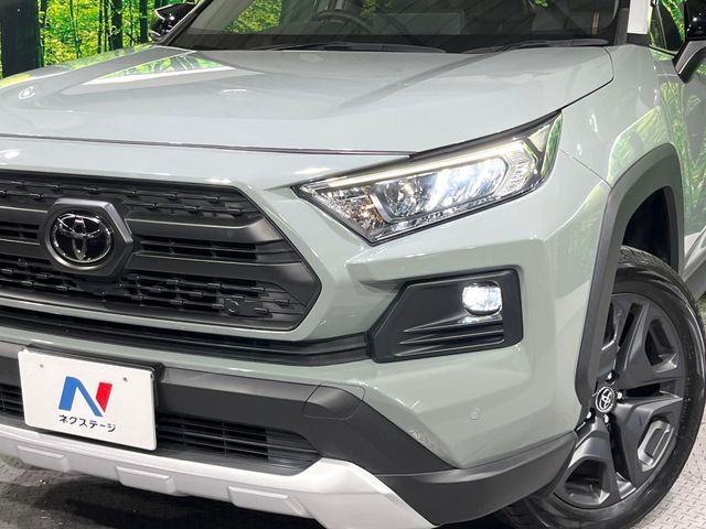 RAV4 4WD