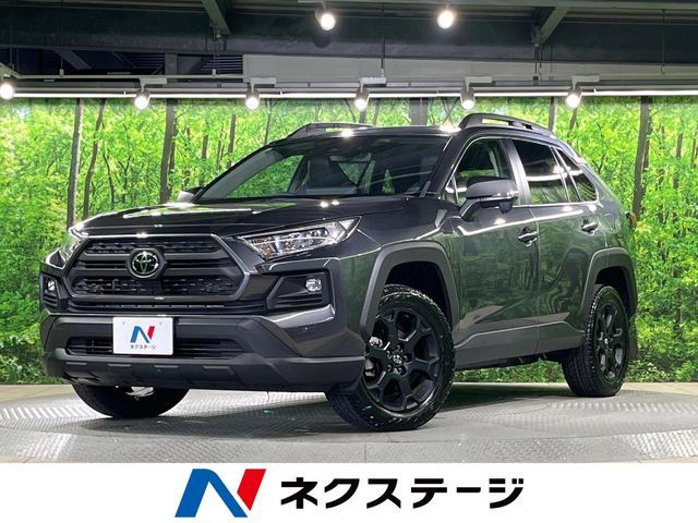 RAV4 4WD