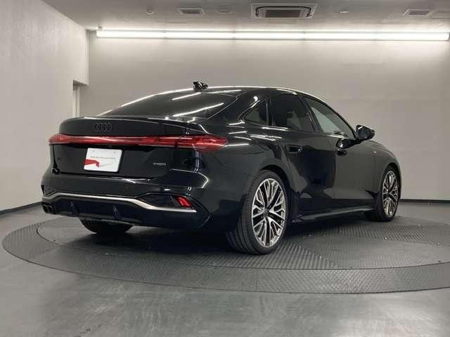 AUDI A5 Sedan