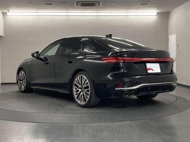 AUDI A5 Sedan