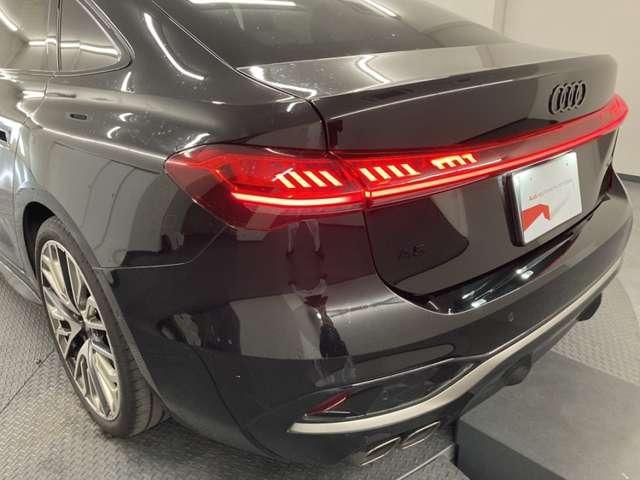 AUDI A5 Sedan