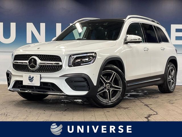 MERCEDES BENZ GLB