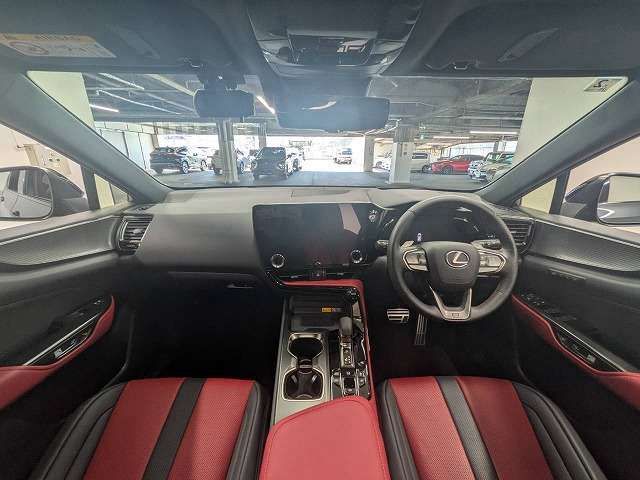 LEXUS NX450h+ AWD