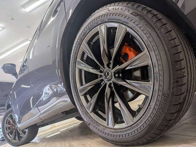 LEXUS NX450h+ AWD