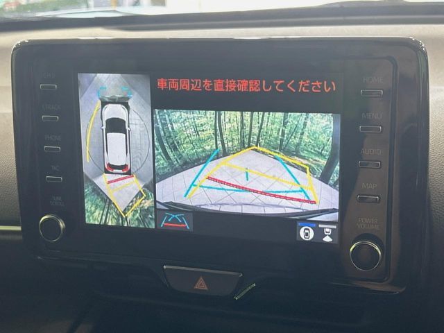 YARIS CROSS HYBRID