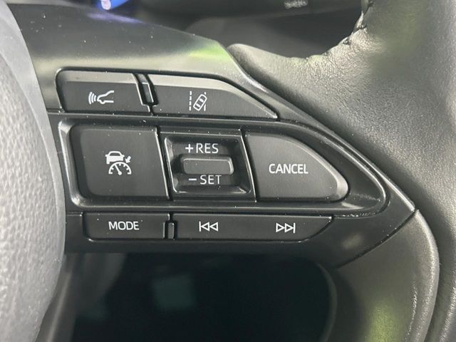 YARIS CROSS HYBRID
