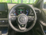 YARIS CROSS HYBRID