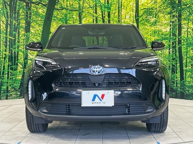 YARIS CROSS HYBRID